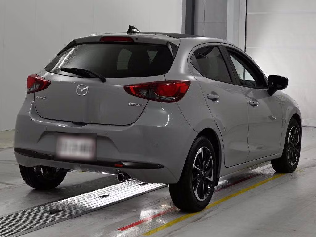MAZDA MAZDA2