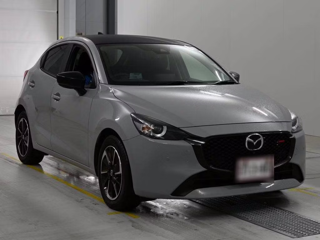 MAZDA MAZDA2