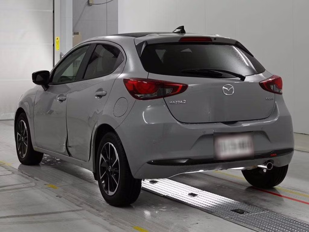 MAZDA MAZDA2