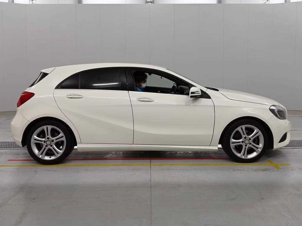 MERCEDES-BENZ A-CLASS