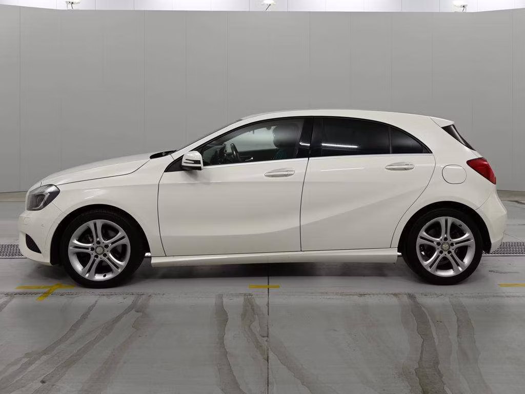 MERCEDES-BENZ A-CLASS