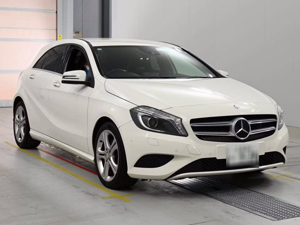 MERCEDES-BENZ A-CLASS