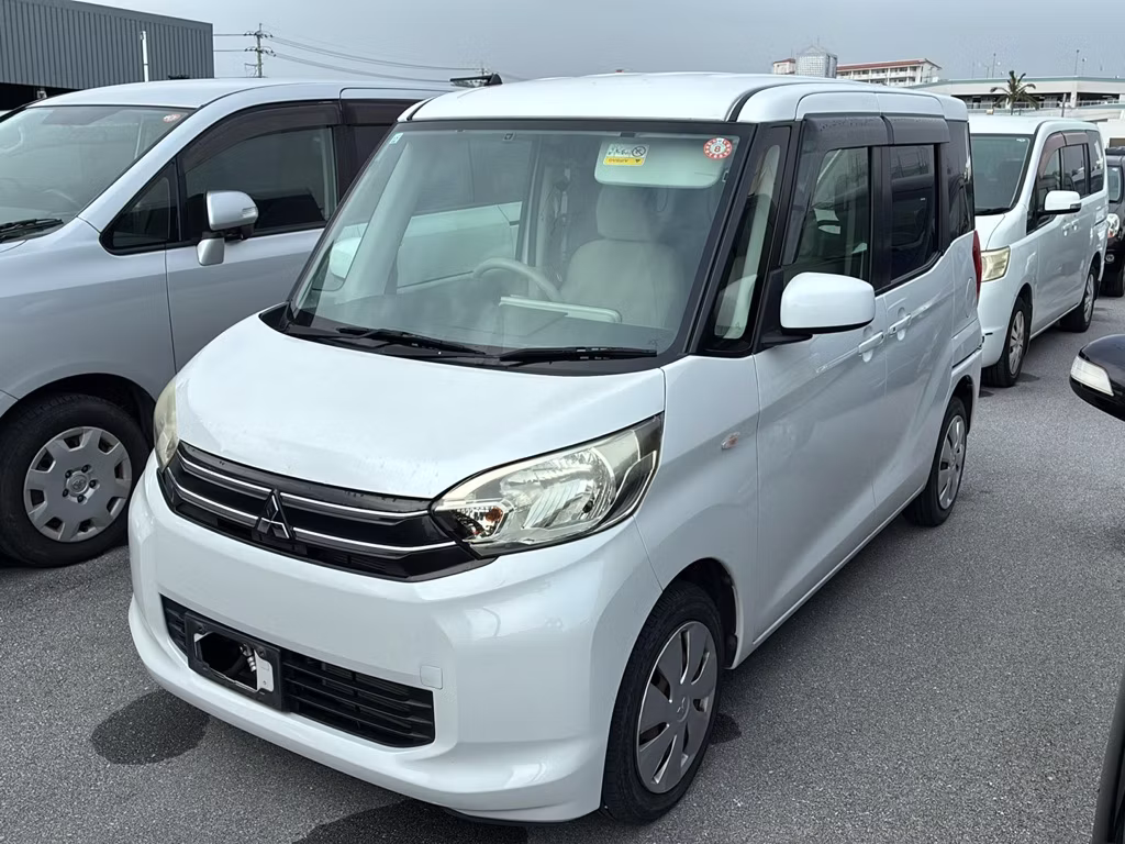 MITSUBISHI EK SPACE