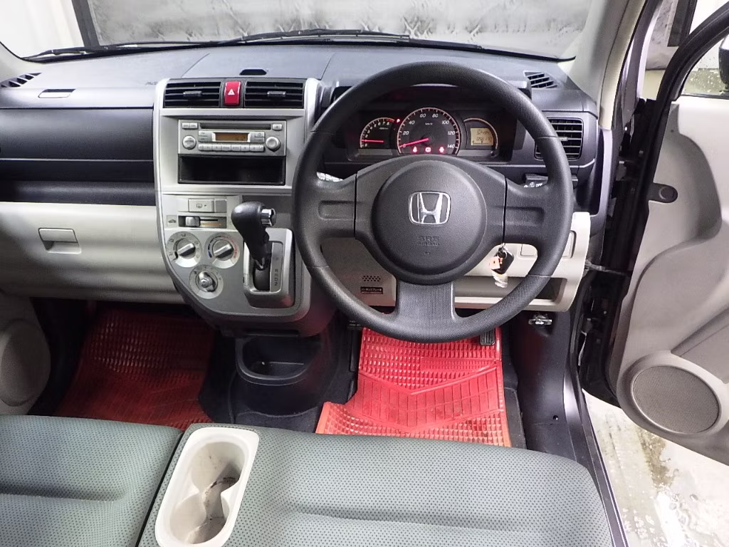 HONDA ZEST