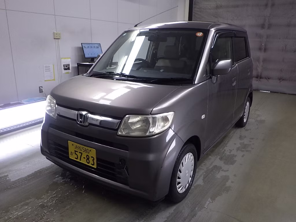 HONDA ZEST