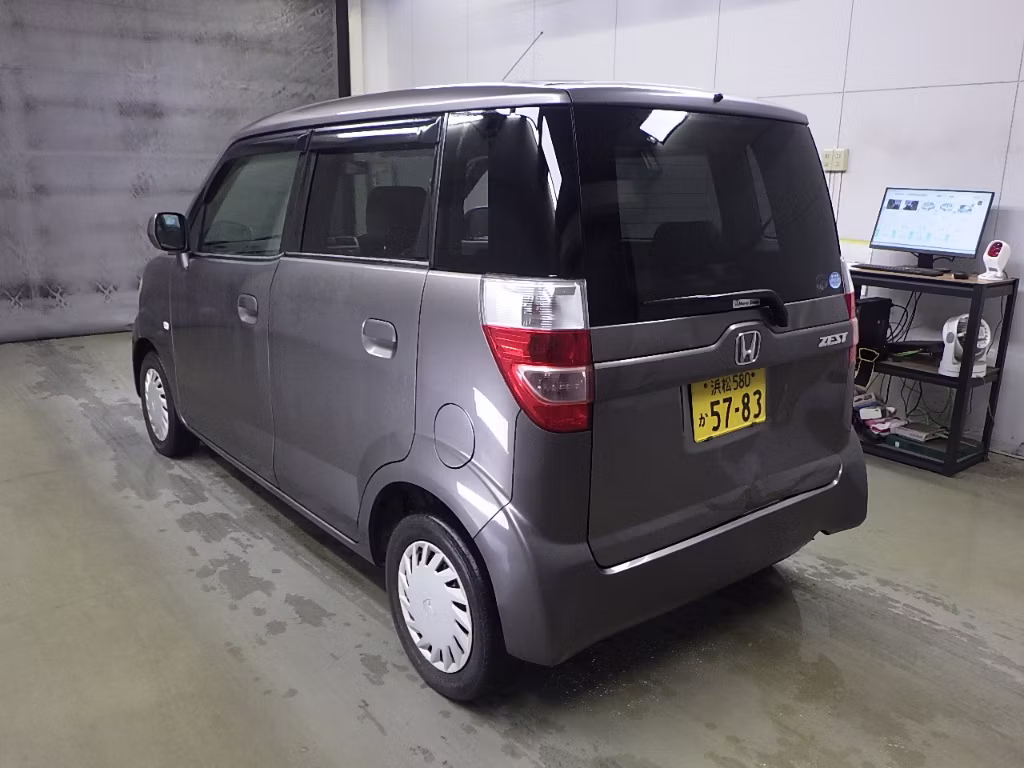 HONDA ZEST