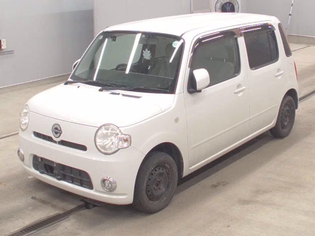 DAIHATSU MIRA COCOA