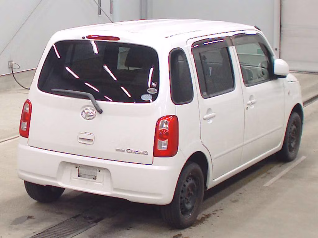 DAIHATSU MIRA COCOA