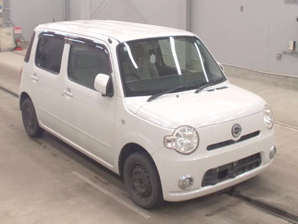 DAIHATSU MIRA COCOA