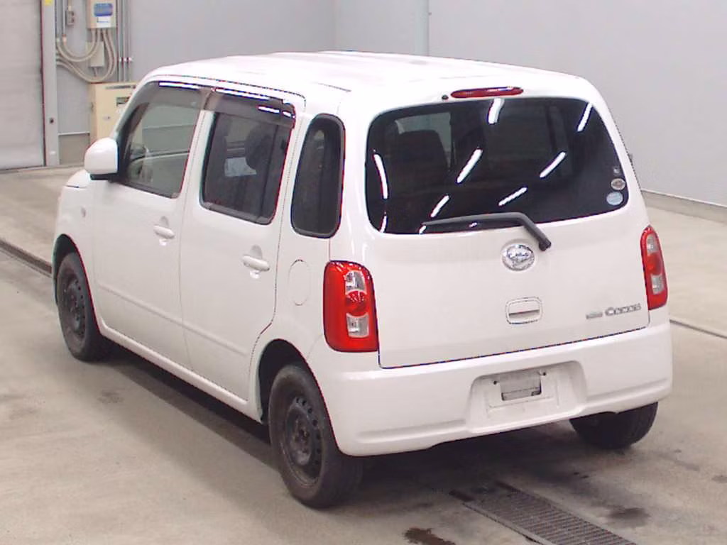 DAIHATSU MIRA COCOA