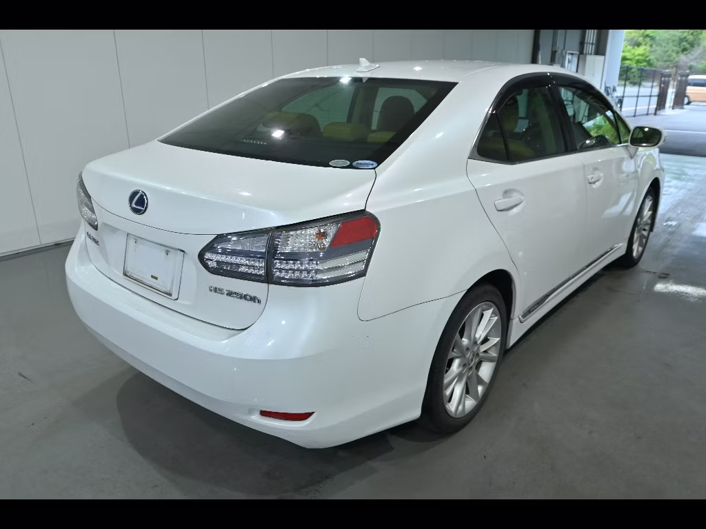 LEXUS HS250H