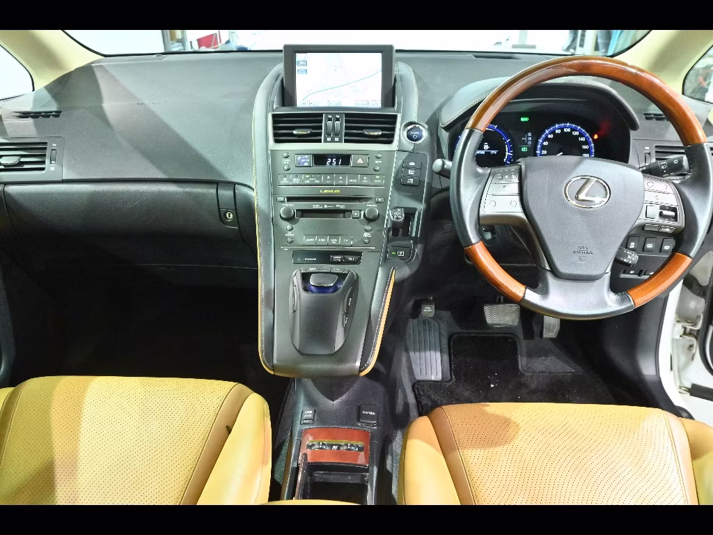 LEXUS HS250H