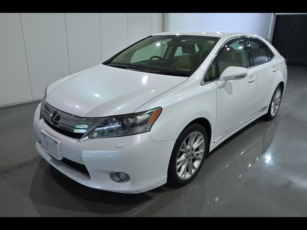 LEXUS HS250H