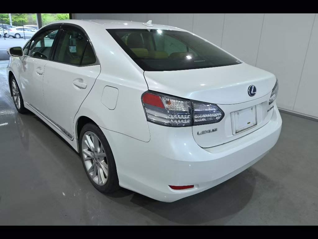 LEXUS HS250H