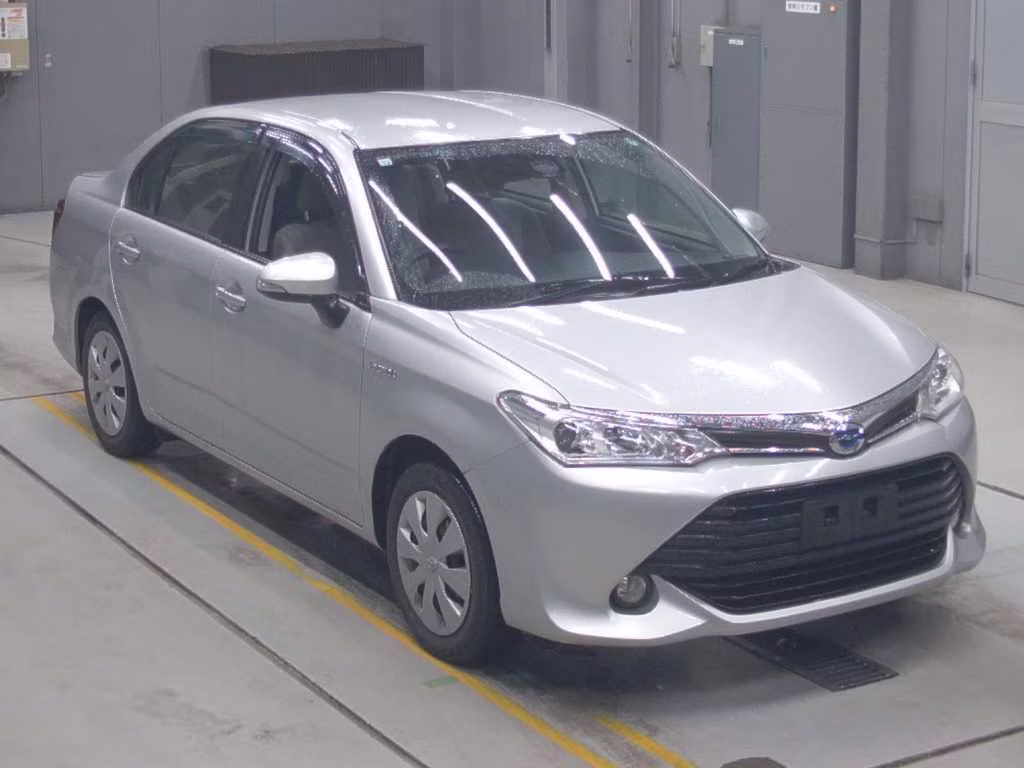 TOYOTA COROLLA AXIO