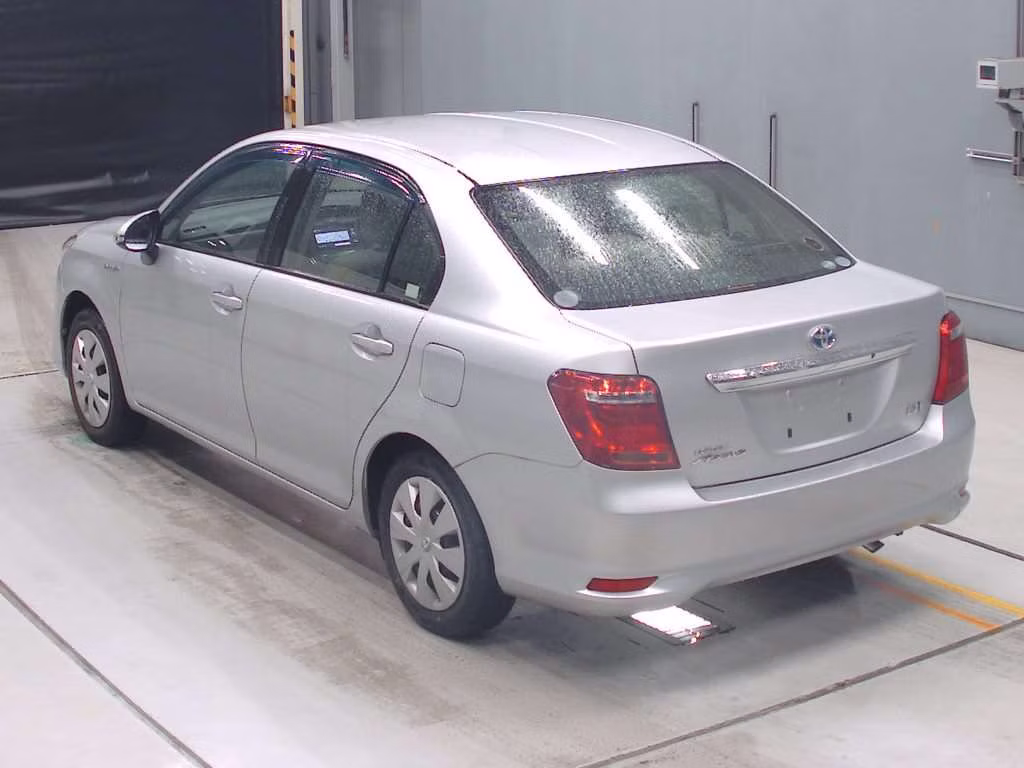 TOYOTA COROLLA AXIO