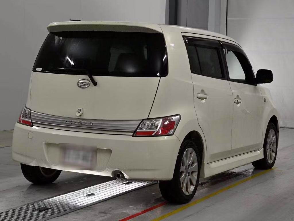 DAIHATSU COO