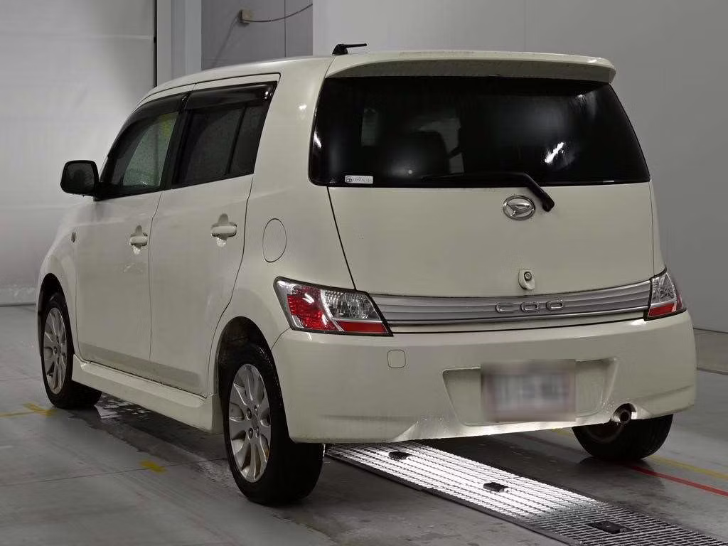 DAIHATSU COO