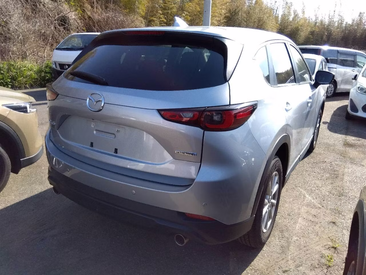 MAZDA CX-5