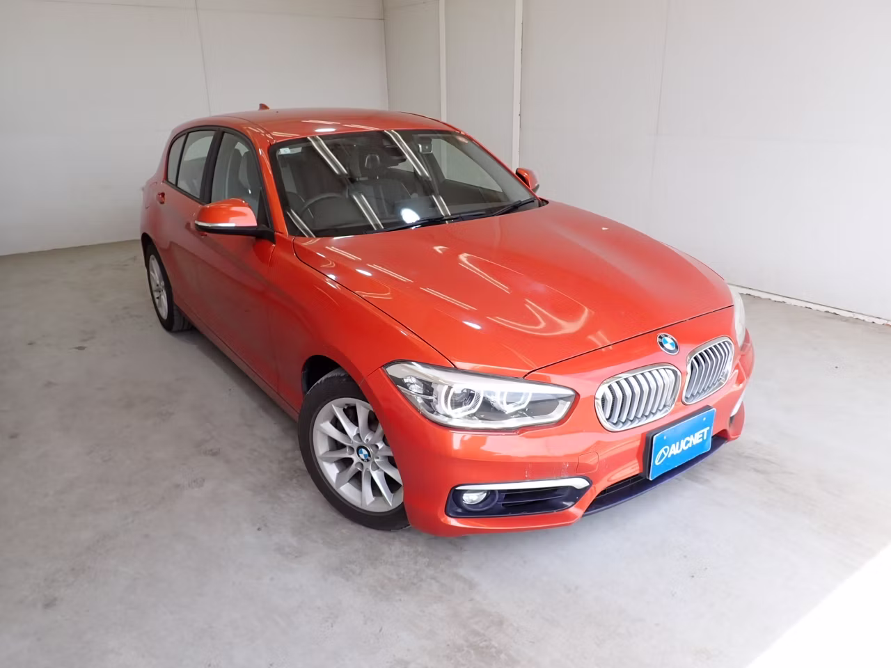 BMW 1-SERIES