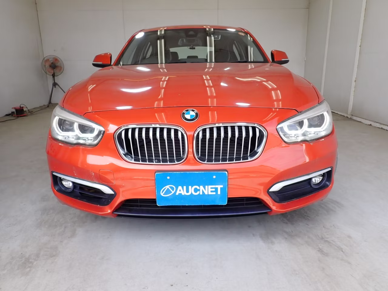 BMW 1-SERIES