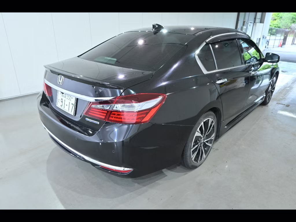HONDA ACCORD