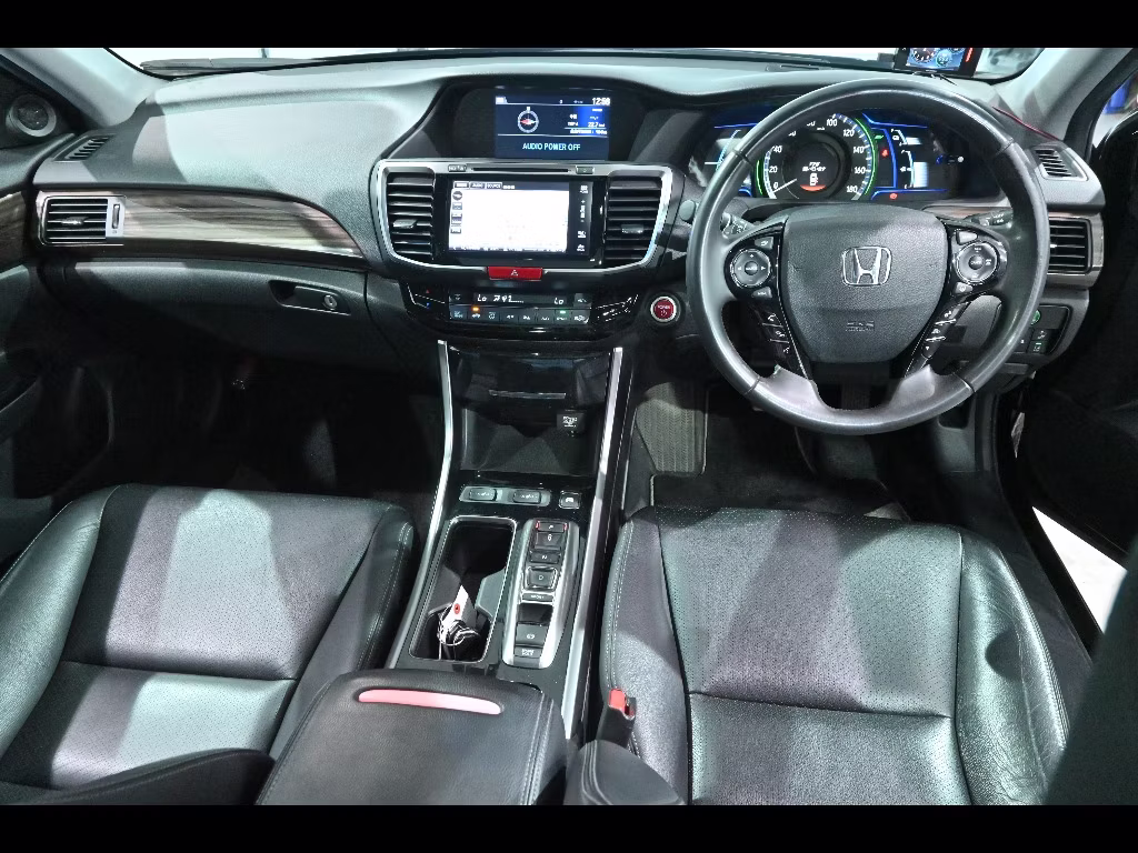 HONDA ACCORD