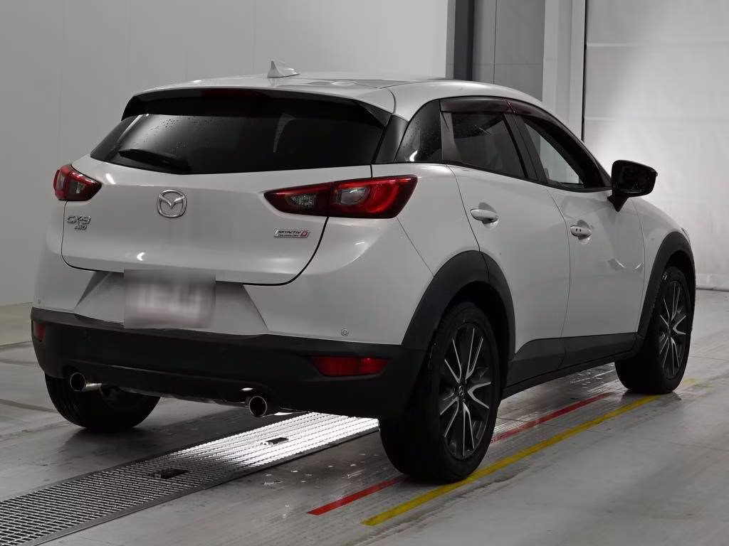 MAZDA CX-3