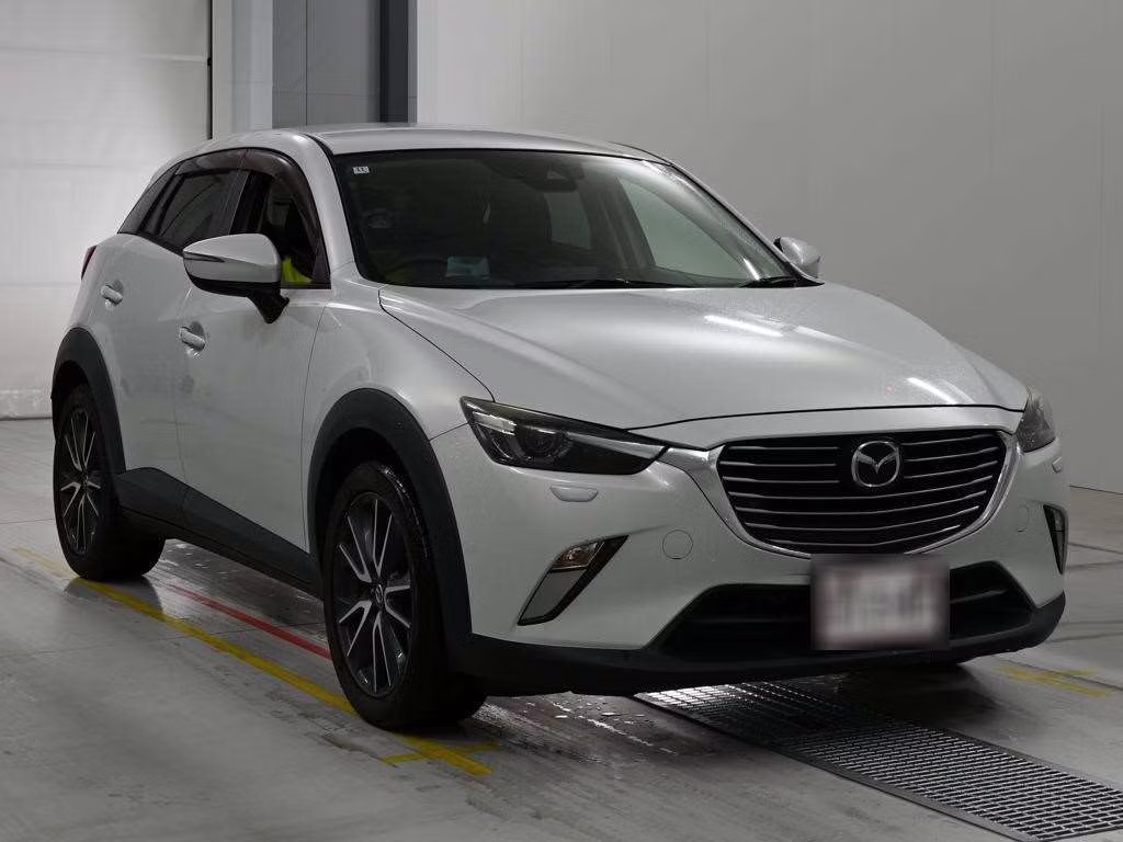 MAZDA CX-3