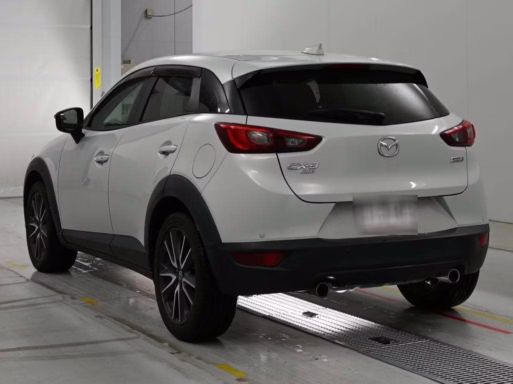 MAZDA CX-3