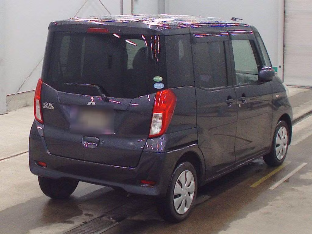 MITSUBISHI EK SPACE