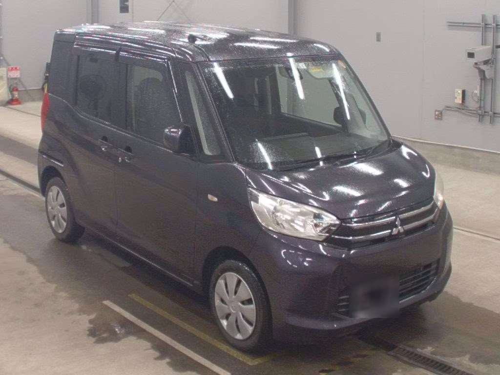 MITSUBISHI EK SPACE