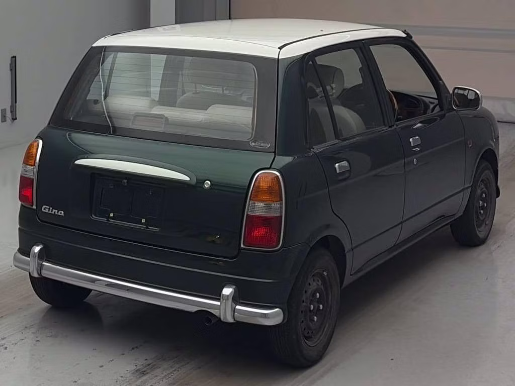 DAIHATSU MIRA GINO