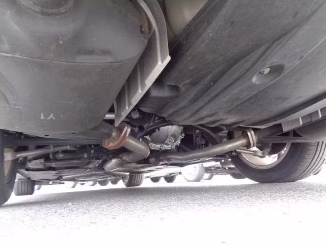 NISSAN FUGA