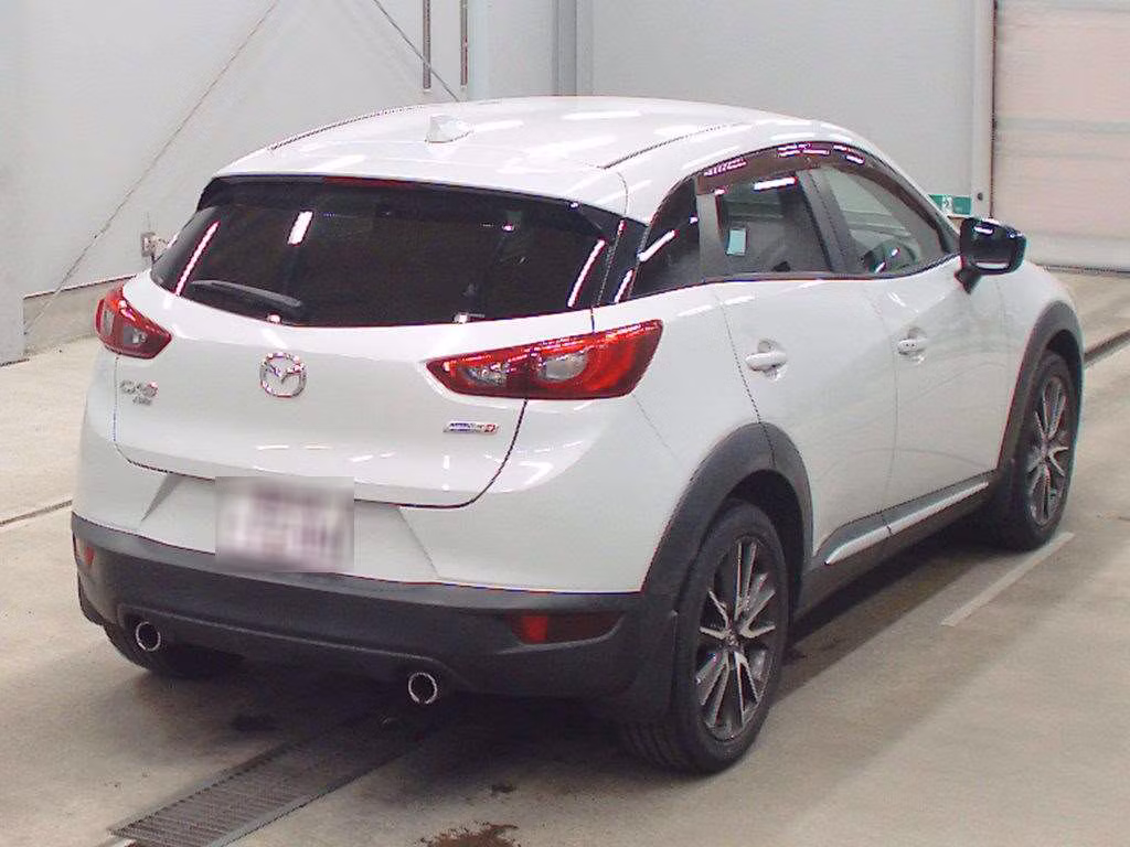 MAZDA CX-3