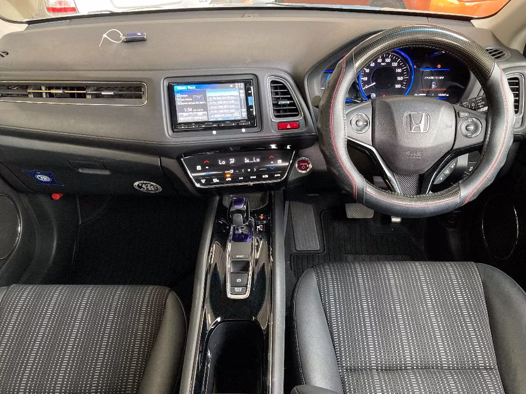 HONDA VEZEL