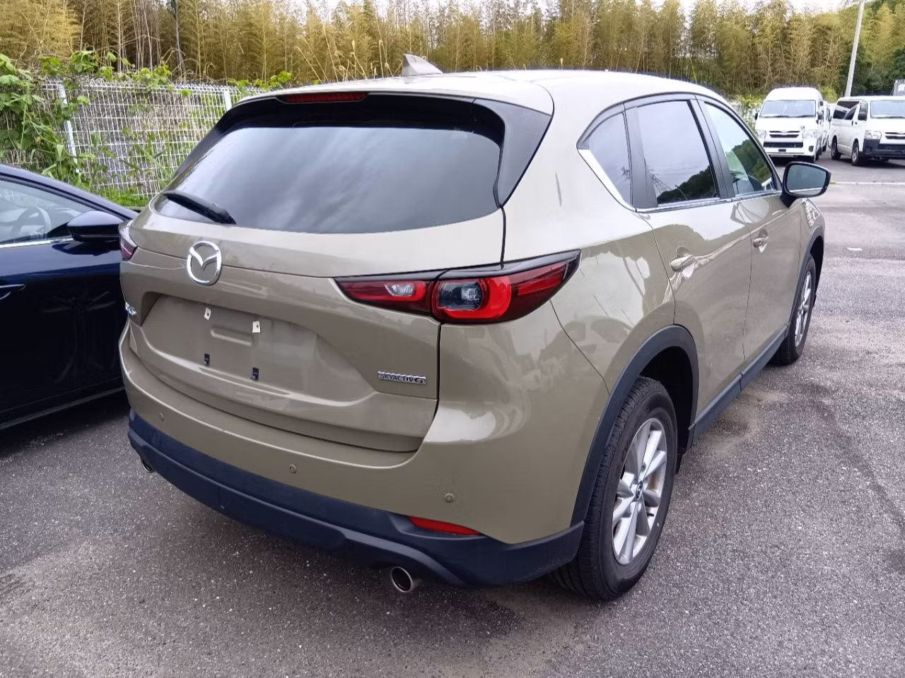 MAZDA CX-5