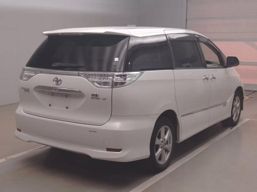 TOYOTA ESTIMA