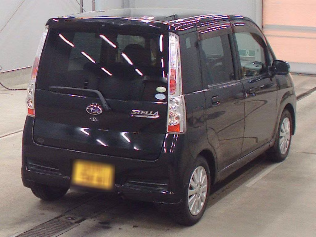 SUBARU STELLA