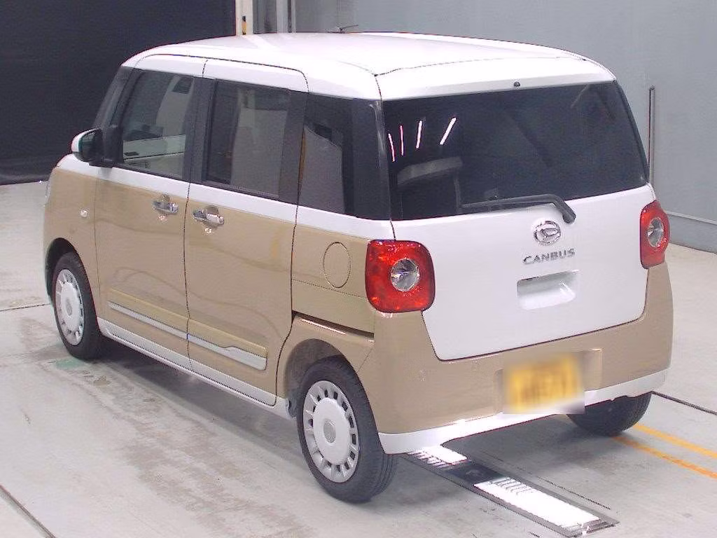 DAIHATSU MOVE CANBUS