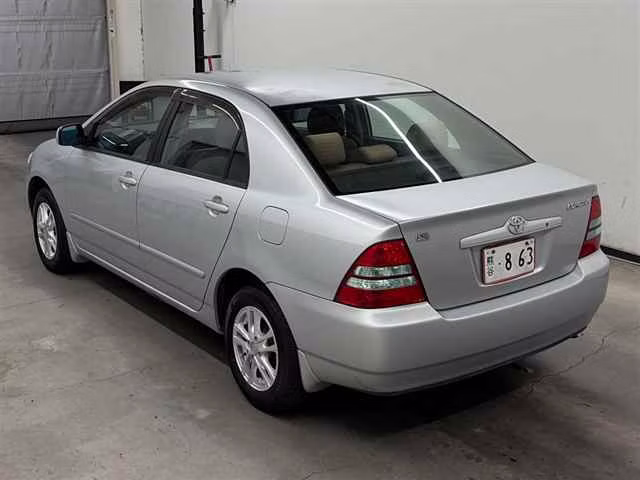 TOYOTA COROLLA