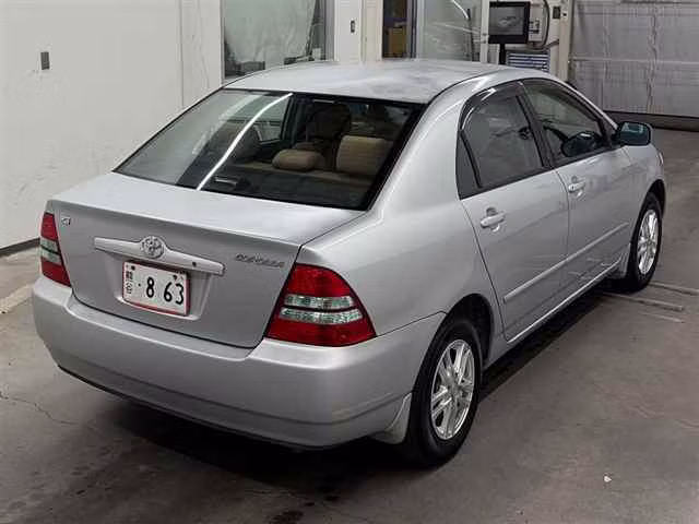 TOYOTA COROLLA