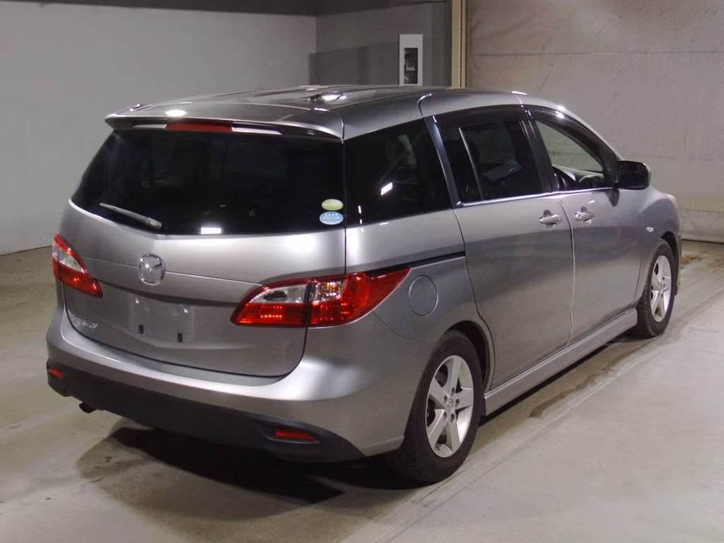 MAZDA PREMACY