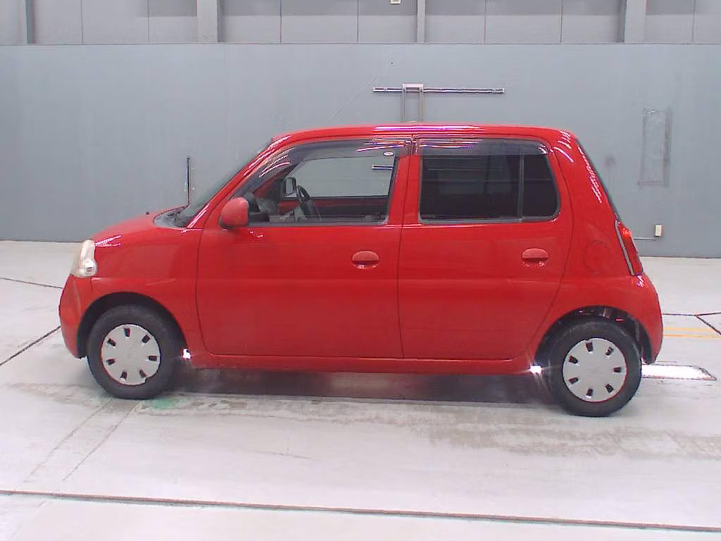 DAIHATSU ESSE