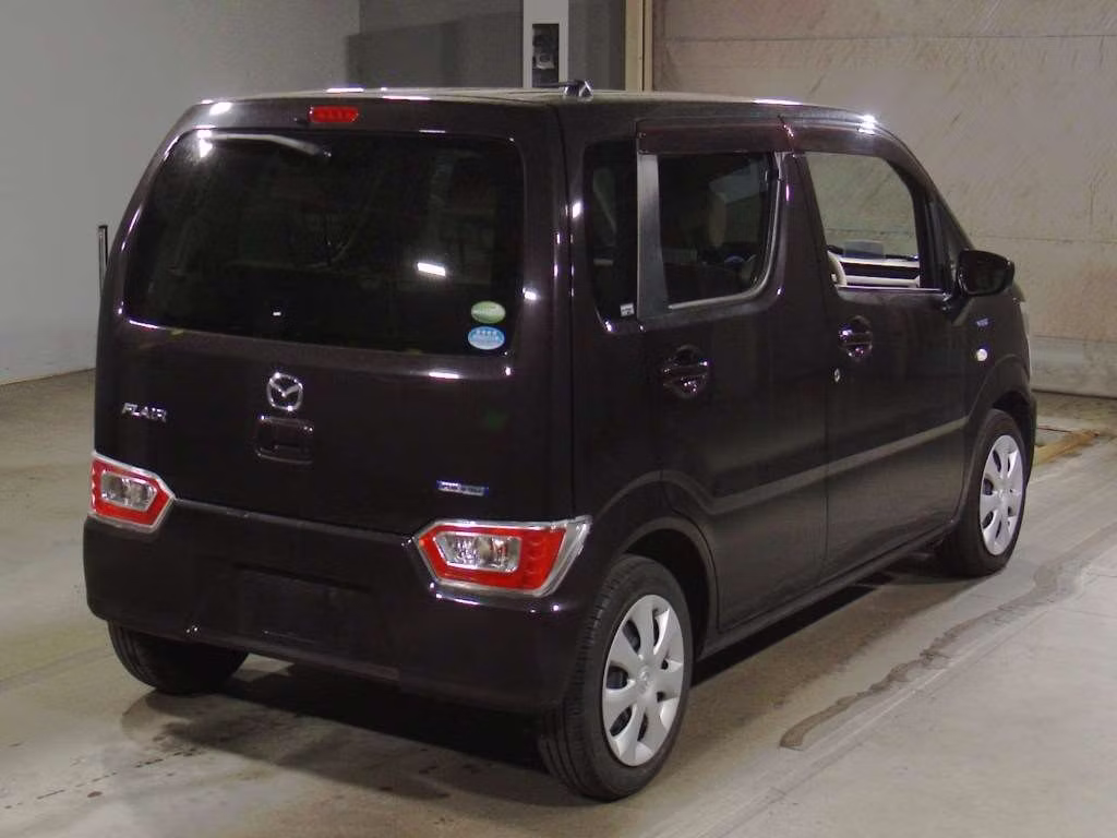 MAZDA FLAIR