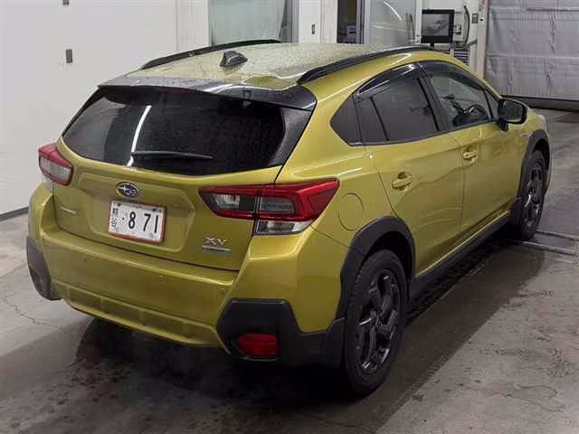 SUBARU XV