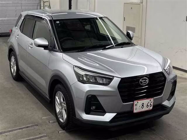 DAIHATSU ROCKY