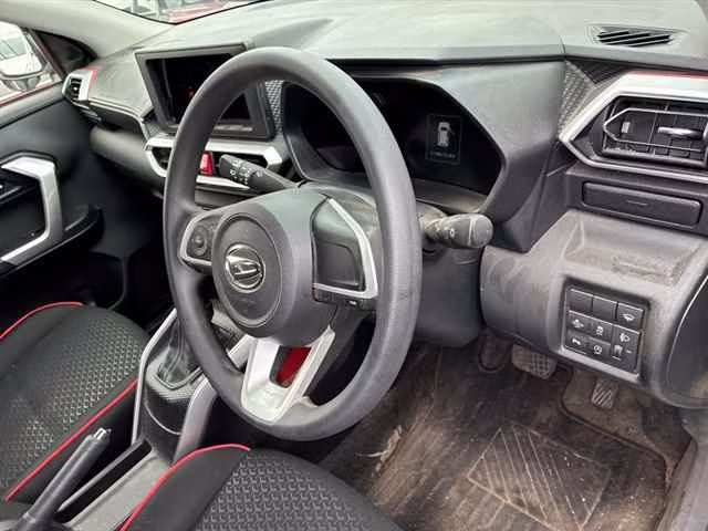 DAIHATSU ROCKY