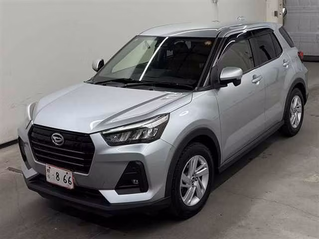 DAIHATSU ROCKY