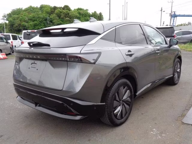 NISSAN ARIYA